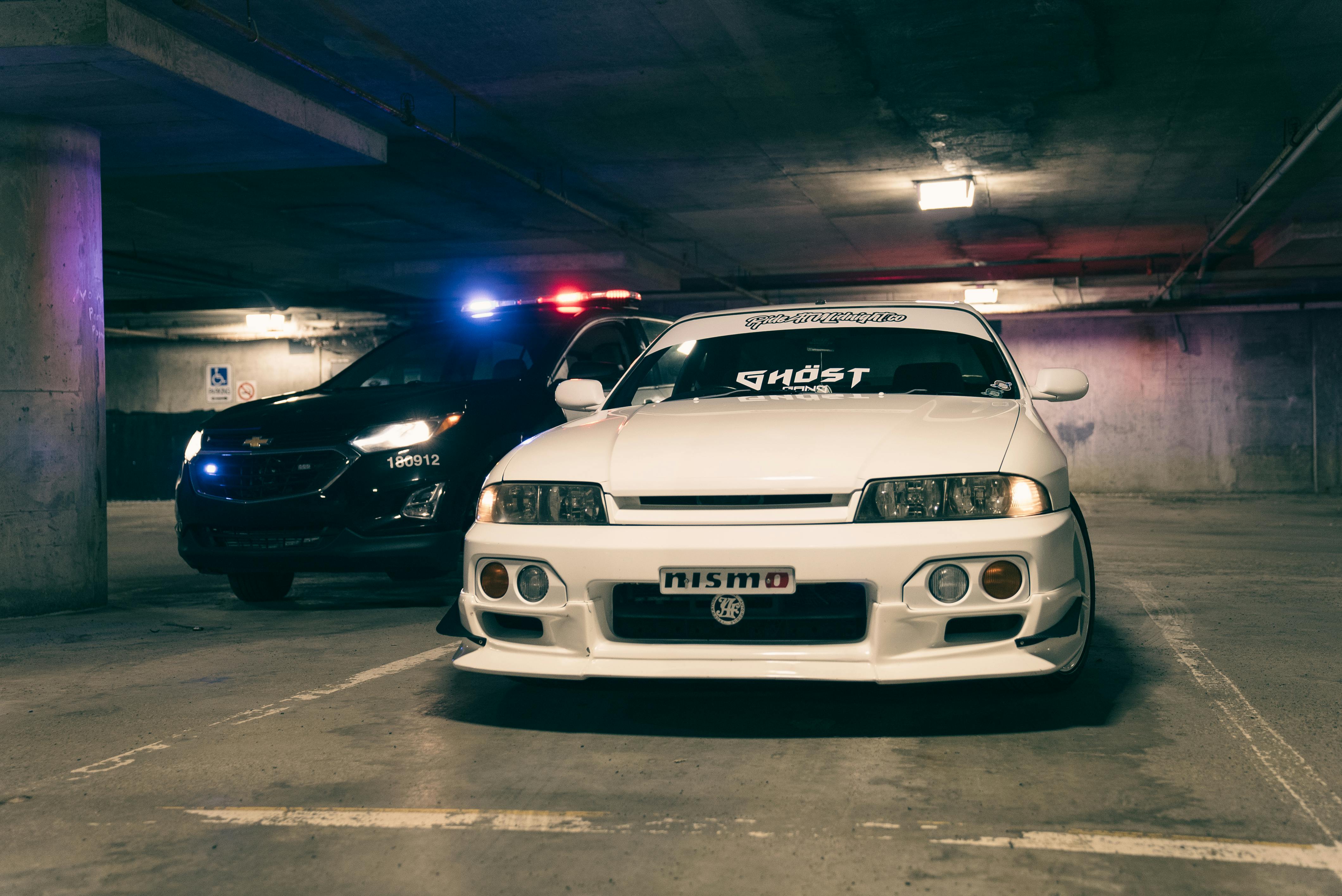 How To Behave During A Traffic Stop